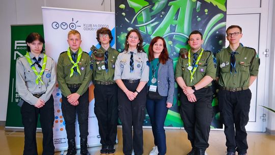 Chełm. Dziewiąta edycja Dnia Młodego Naukowca w PANS [GALERIA ZDJĘĆ]