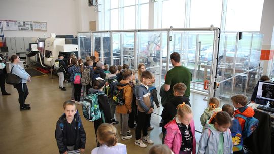 Chełm. Dziewiąta edycja Dnia Młodego Naukowca w PANS [GALERIA ZDJĘĆ]