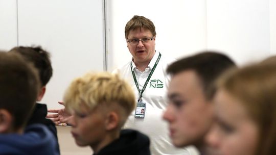 Chełm. Dziewiąta edycja Dnia Młodego Naukowca w PANS [GALERIA ZDJĘĆ]