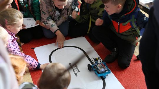 Chełm. Dziewiąta edycja Dnia Młodego Naukowca w PANS [GALERIA ZDJĘĆ]