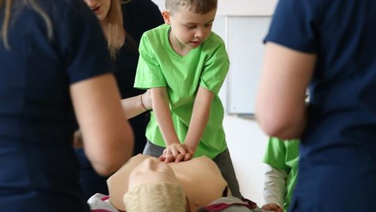 Chełm. Dziewiąta edycja Dnia Młodego Naukowca w PANS [GALERIA ZDJĘĆ]