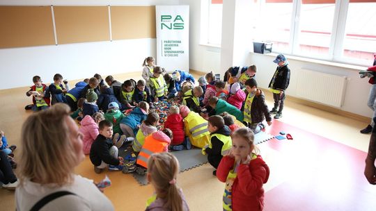 Chełm. Dziewiąta edycja Dnia Młodego Naukowca w PANS [GALERIA ZDJĘĆ]