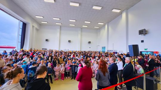 Chełm. Dziewiąta edycja Dnia Młodego Naukowca w PANS [GALERIA ZDJĘĆ]