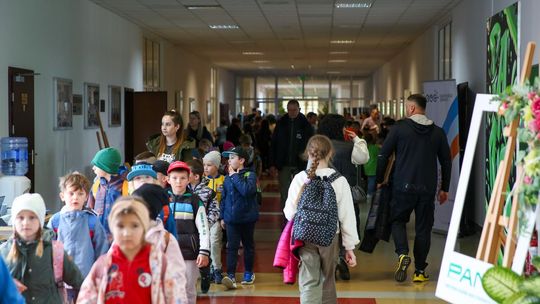 Chełm. Dziewiąta edycja Dnia Młodego Naukowca w PANS [GALERIA ZDJĘĆ]