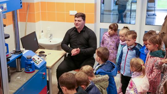 Chełm. Dziewiąta edycja Dnia Młodego Naukowca w PANS [GALERIA ZDJĘĆ]