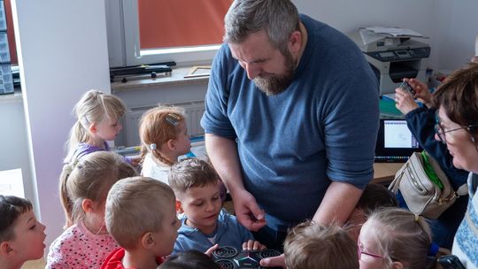 Chełm. Dziewiąta edycja Dnia Młodego Naukowca w PANS [GALERIA ZDJĘĆ]