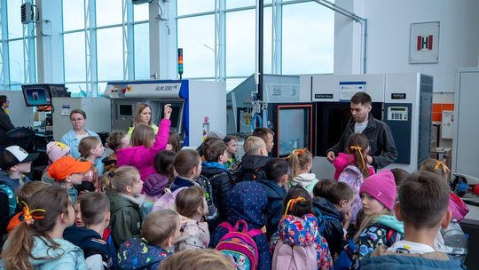 Chełm. Dziewiąta edycja Dnia Młodego Naukowca w PANS [GALERIA ZDJĘĆ]