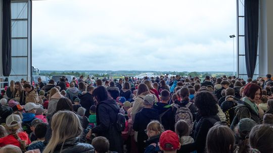 Chełm. Dziewiąta edycja Dnia Młodego Naukowca w PANS [GALERIA ZDJĘĆ]