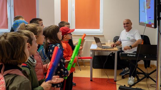 Chełm. Dziewiąta edycja Dnia Młodego Naukowca w PANS [GALERIA ZDJĘĆ]