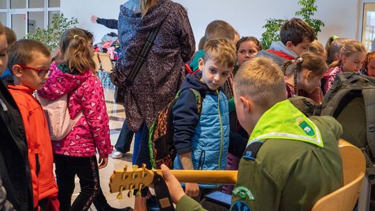 Chełm. Dziewiąta edycja Dnia Młodego Naukowca w PANS [GALERIA ZDJĘĆ]