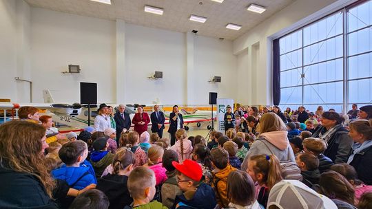 Chełm. Dziewiąta edycja Dnia Młodego Naukowca w PANS [GALERIA ZDJĘĆ]