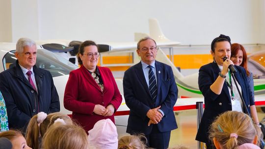 Chełm. Dziewiąta edycja Dnia Młodego Naukowca w PANS [GALERIA ZDJĘĆ]