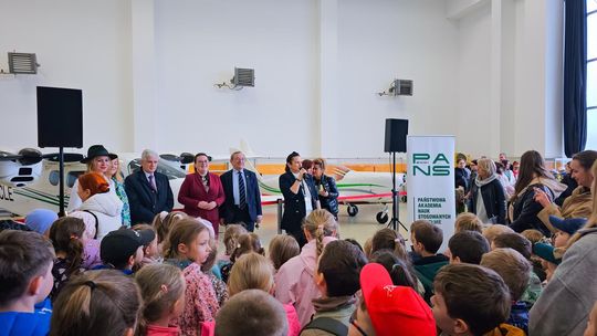 Chełm. Dziewiąta edycja Dnia Młodego Naukowca w PANS [GALERIA ZDJĘĆ]