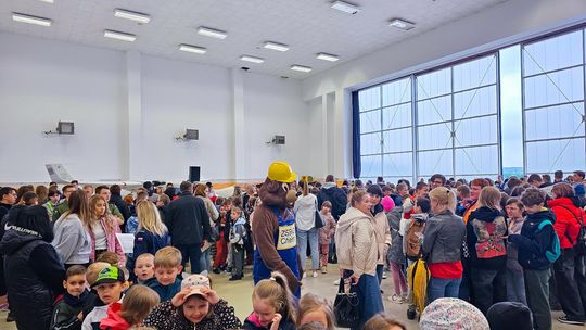 Chełm. Dziewiąta edycja Dnia Młodego Naukowca w PANS [GALERIA ZDJĘĆ]