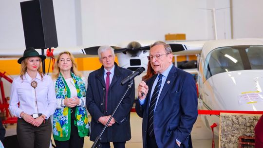 Chełm. Dziewiąta edycja Dnia Młodego Naukowca w PANS [GALERIA ZDJĘĆ]