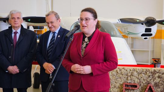 Chełm. Dziewiąta edycja Dnia Młodego Naukowca w PANS [GALERIA ZDJĘĆ]