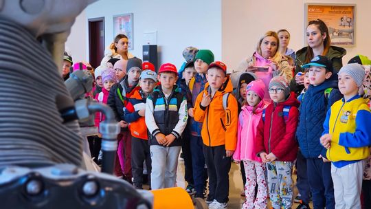 Chełm. Dziewiąta edycja Dnia Młodego Naukowca w PANS [GALERIA ZDJĘĆ]