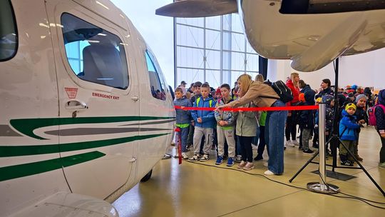 Chełm. Dziewiąta edycja Dnia Młodego Naukowca w PANS [GALERIA ZDJĘĆ]