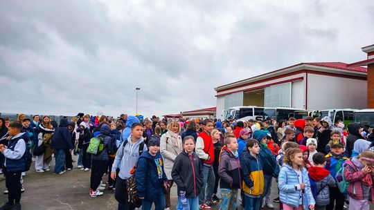 Chełm. Dziewiąta edycja Dnia Młodego Naukowca w PANS [GALERIA ZDJĘĆ]