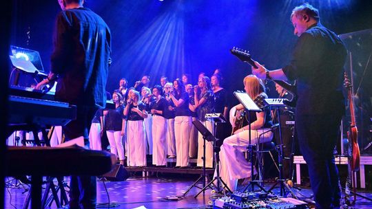 Chełm. Jubileuszowy Koncert Chadek Gospel Choir [GALERIA ZDJĘĆ]