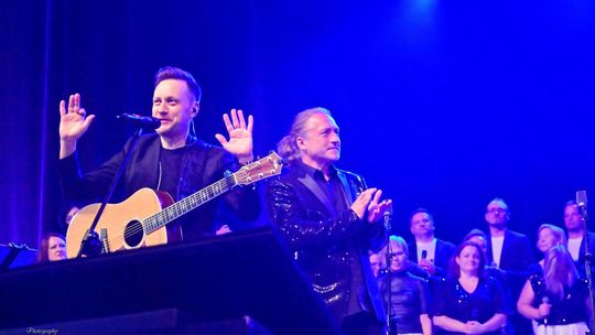 Chełm. Jubileuszowy Koncert Chadek Gospel Choir [GALERIA ZDJĘĆ]