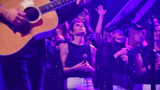 Chełm. Jubileuszowy Koncert Chadek Gospel Choir [GALERIA ZDJĘĆ]