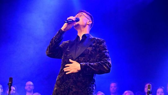 Chełm. Jubileuszowy Koncert Chadek Gospel Choir [GALERIA ZDJĘĆ]