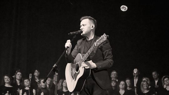 Chełm. Jubileuszowy Koncert Chadek Gospel Choir [GALERIA ZDJĘĆ]