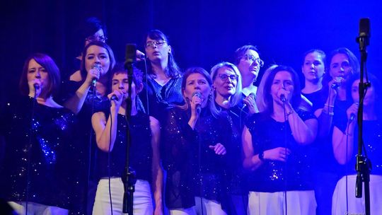 Chełm. Jubileuszowy Koncert Chadek Gospel Choir [GALERIA ZDJĘĆ]