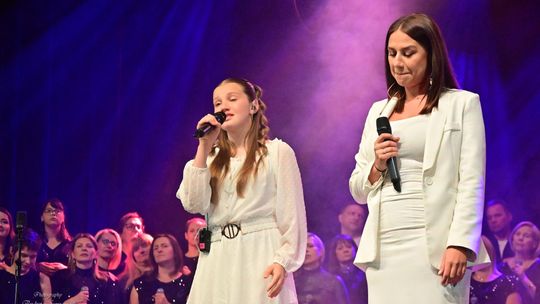 Chełm. Jubileuszowy Koncert Chadek Gospel Choir [GALERIA ZDJĘĆ]