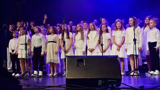 Chełm. Jubileuszowy Koncert Chadek Gospel Choir [GALERIA ZDJĘĆ]