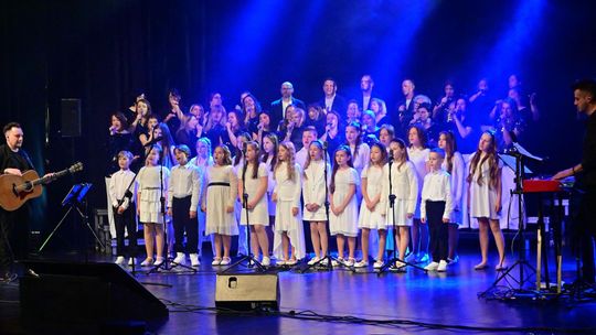 Chełm. Jubileuszowy Koncert Chadek Gospel Choir [GALERIA ZDJĘĆ]