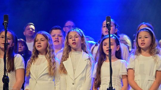 Chełm. Jubileuszowy Koncert Chadek Gospel Choir [GALERIA ZDJĘĆ]