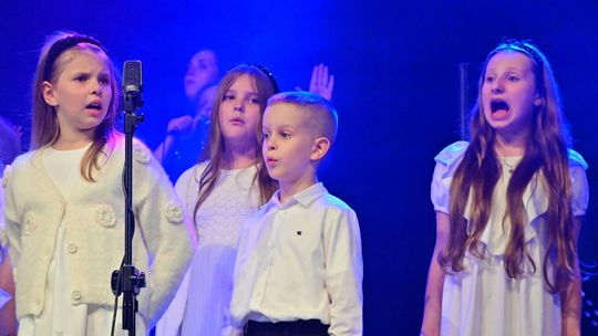 Chełm. Jubileuszowy Koncert Chadek Gospel Choir [GALERIA ZDJĘĆ]