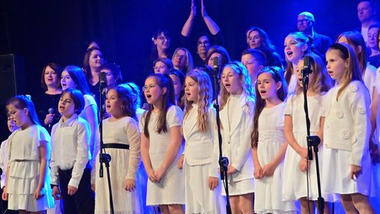 Chełm. Jubileuszowy Koncert Chadek Gospel Choir [GALERIA ZDJĘĆ]