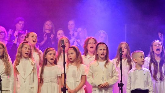 Chełm. Jubileuszowy Koncert Chadek Gospel Choir [GALERIA ZDJĘĆ]