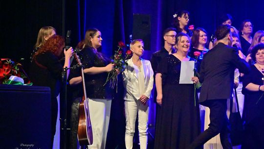 Chełm. Jubileuszowy Koncert Chadek Gospel Choir [GALERIA ZDJĘĆ]