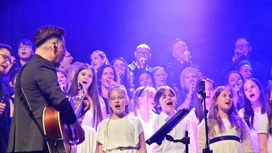 Chełm. Jubileuszowy Koncert Chadek Gospel Choir [GALERIA ZDJĘĆ]