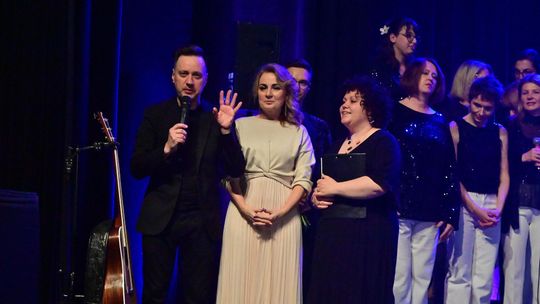 Chełm. Jubileuszowy Koncert Chadek Gospel Choir [GALERIA ZDJĘĆ]