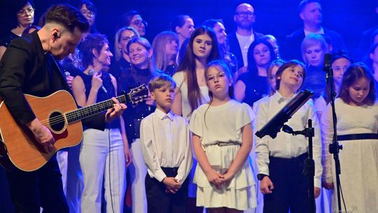 Chełm. Jubileuszowy Koncert Chadek Gospel Choir [GALERIA ZDJĘĆ]