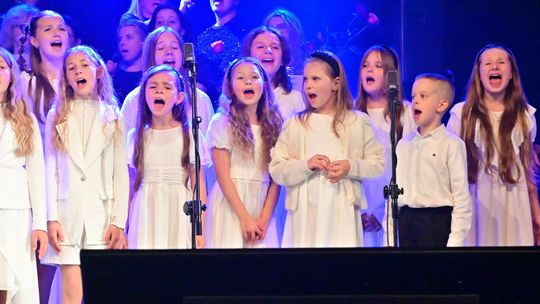 Chełm. Jubileuszowy Koncert Chadek Gospel Choir [GALERIA ZDJĘĆ]