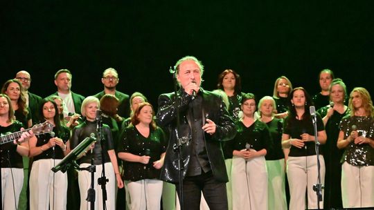Chełm. Jubileuszowy Koncert Chadek Gospel Choir [GALERIA ZDJĘĆ]