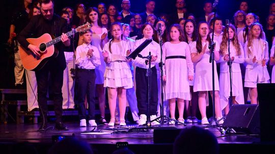 Chełm. Jubileuszowy Koncert Chadek Gospel Choir [GALERIA ZDJĘĆ]