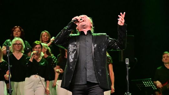 Chełm. Jubileuszowy Koncert Chadek Gospel Choir [GALERIA ZDJĘĆ]