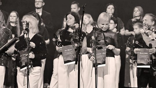 Chełm. Jubileuszowy Koncert Chadek Gospel Choir [GALERIA ZDJĘĆ]