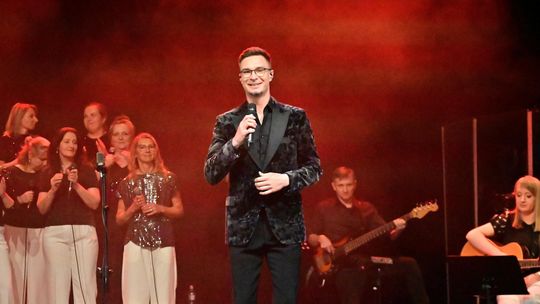 Chełm. Jubileuszowy Koncert Chadek Gospel Choir [GALERIA ZDJĘĆ]