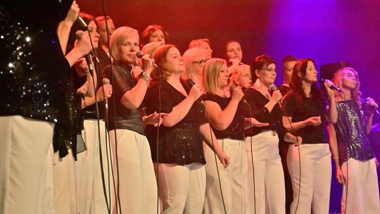 Chełm. Jubileuszowy Koncert Chadek Gospel Choir [GALERIA ZDJĘĆ]