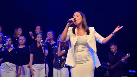 Chełm. Jubileuszowy Koncert Chadek Gospel Choir [GALERIA ZDJĘĆ]