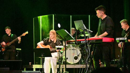 Chełm. Jubileuszowy Koncert Chadek Gospel Choir [GALERIA ZDJĘĆ]