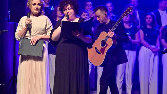 Chełm. Jubileuszowy Koncert Chadek Gospel Choir [GALERIA ZDJĘĆ]